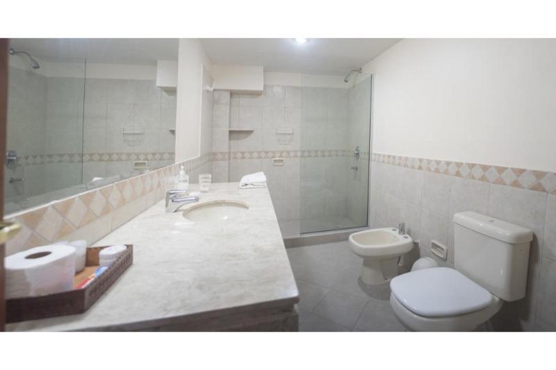 Andares Del Agua Aparthotel Asuncion Kültér fotó