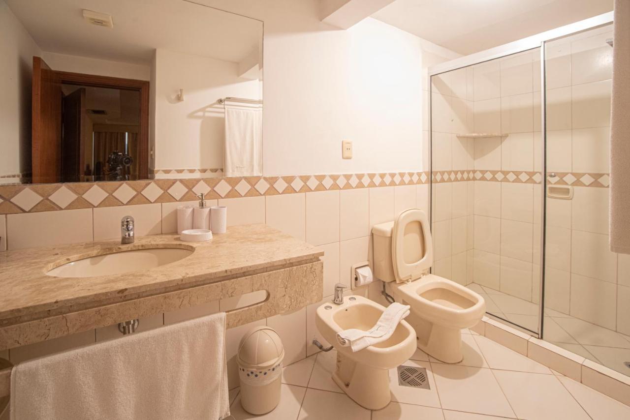 Andares Del Agua Aparthotel Asuncion Kültér fotó