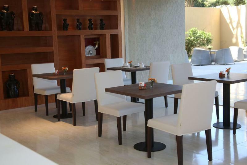 Andares Del Agua Aparthotel Asuncion Kültér fotó